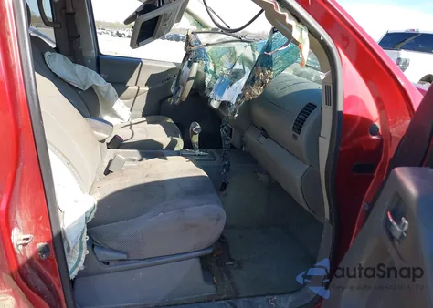 2017 Nissan Frontier Sv from USA, damaged, VIN 1N6DD0ER5HN774964